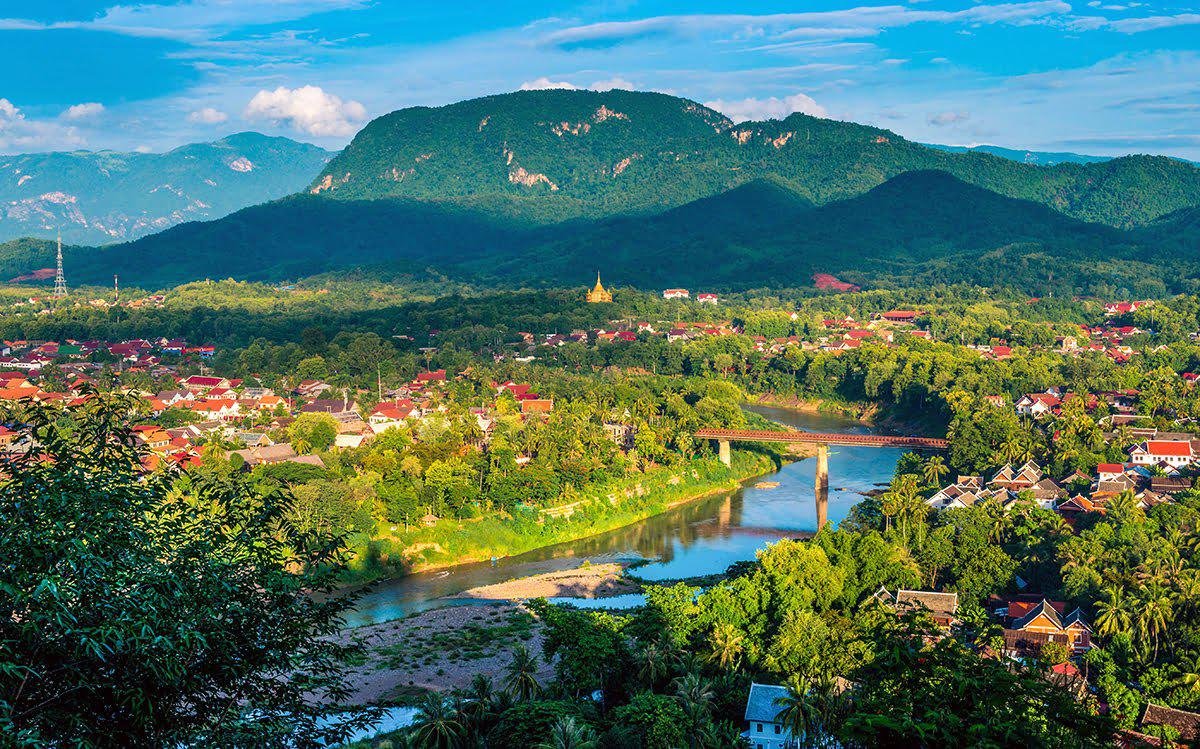 8 Days The Northern Cycling Loop Luang Prabang
